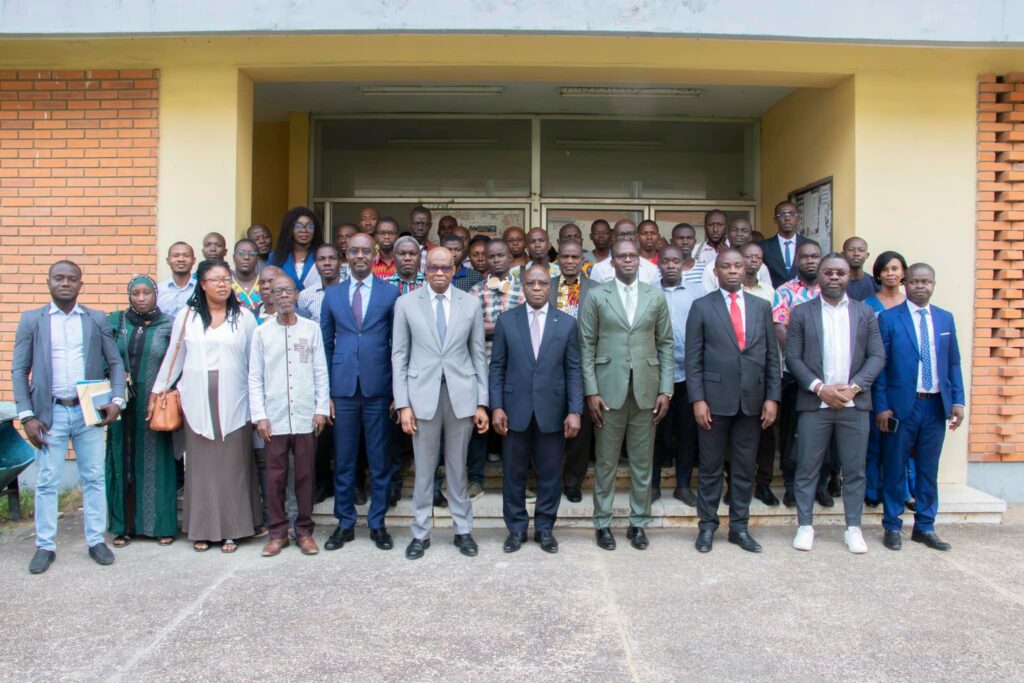 Côte d Ivoire Amélioration de l enseignement supérieur privé