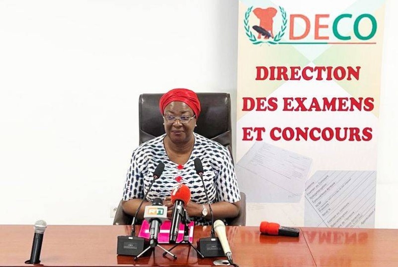 C Te D Ivoire Cepe Bepc Test Dorientation Et Baccalaur At