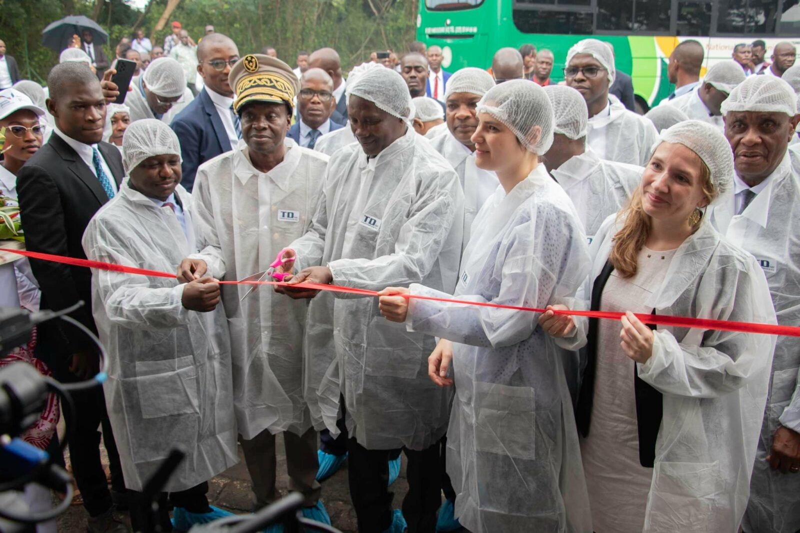 Côte d'Ivoire / L’INP - HB : Fait sa rentrée solennelle et inaugure.