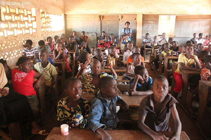 Togo / Gestion Locale Des Cantines Scolaires.