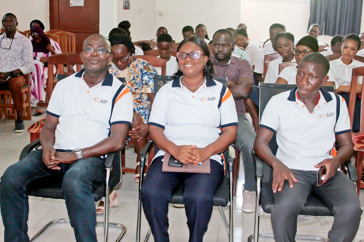 Côte d'Ivoire / DAIP : Semaine de l'Entrepreneuriat dans 32.