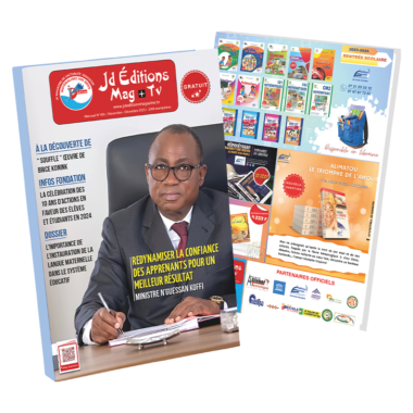 eMagazine JD Éditions N°_006 Novembre – Décembre 2023