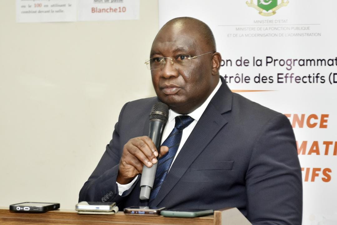 Côte d'Ivoire / Conférence de programmation des effectifs 2024