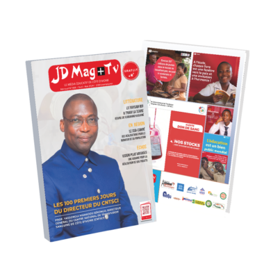 eMagazine JD Magazine N°_008 Avril – Mai 2024