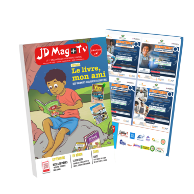 Magazine JD Magazine N°_009 Juin – Juillet 2024