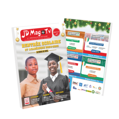 Magazine JD Mag + TV N°_10 Dec 2024 – Janvier 2025